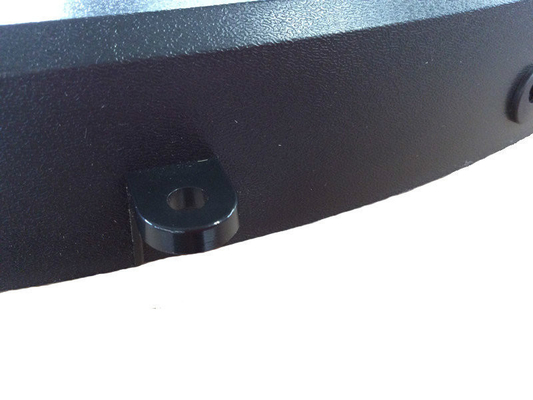 L'affichage au néon à LED avec ABS Open-Mold Outframe et animation flash