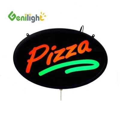 Indicateur de la pizza au néon LED personnalisé