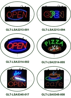 Tableau PCB LED néon Signal ouvert pour le sushi Noodles japonaises Ramen Teriyaki Restaurant