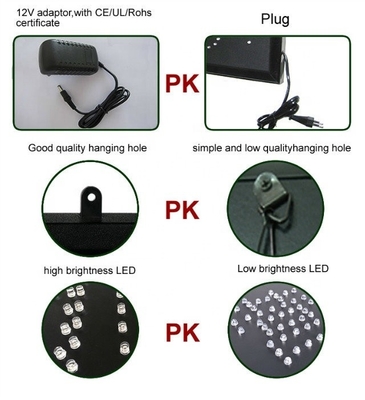 Tableau PCB LED néon Signal ouvert pour le sushi Noodles japonaises Ramen Teriyaki Restaurant