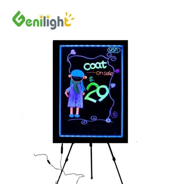 CE RoHS LVD certifié carte d'écriture LED RGB haute luminosité pour une longue durée de vie