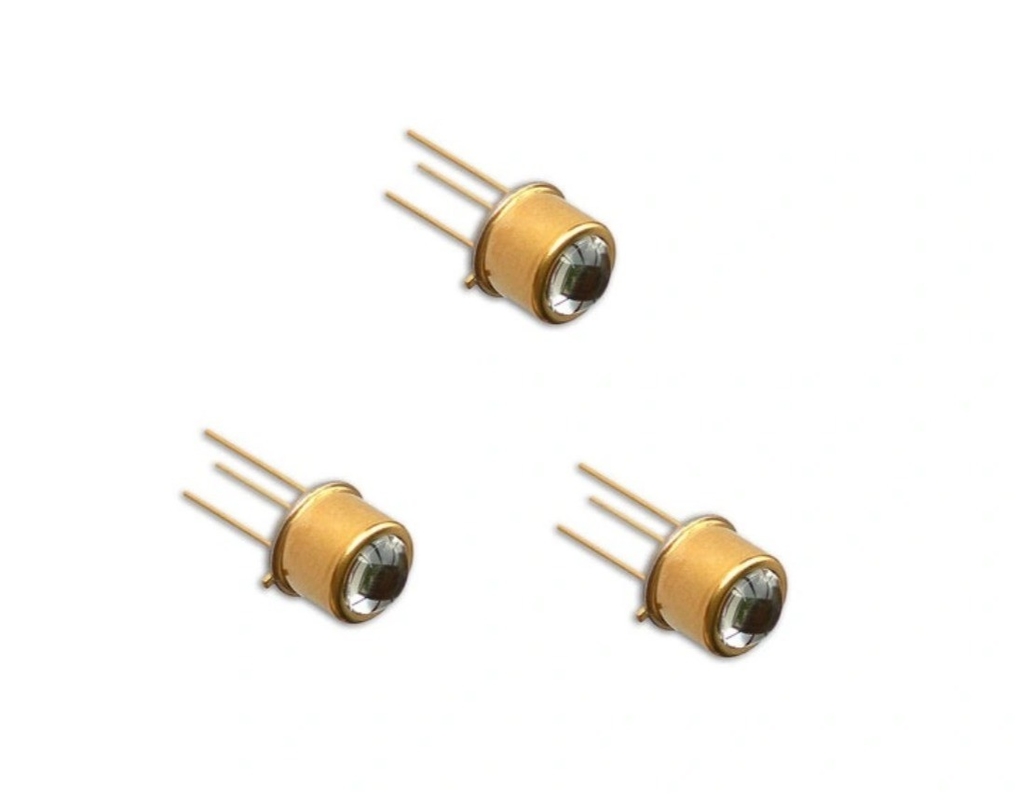 7V Max. Diode émettrice de lumière UV à tension inverse Micro LED pour une meilleure performance