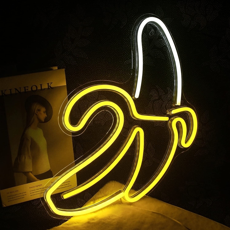Décoration murale personnalisée de panneaux LED LED pour la lumière nocturne Durée de vie 50000 heures