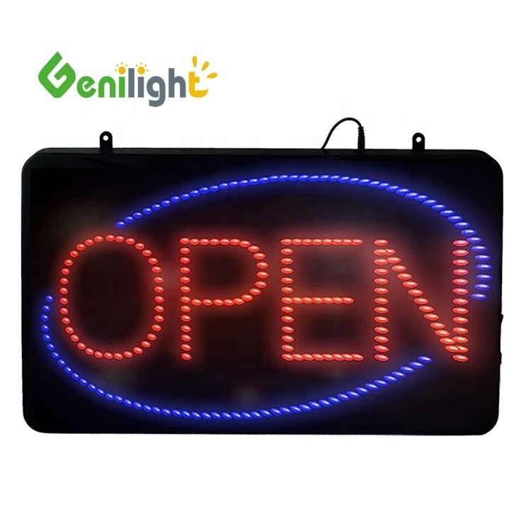 Améliorez la publicité de votre magasin avec la fonction SDK du panneau de signalisation néon LED acrylique incluse