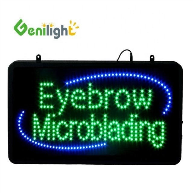 Pixel Pitch 22*13 pouces LED Signal de filtrage des sourcils CE RoHS LVD certifié pour l'intérieur